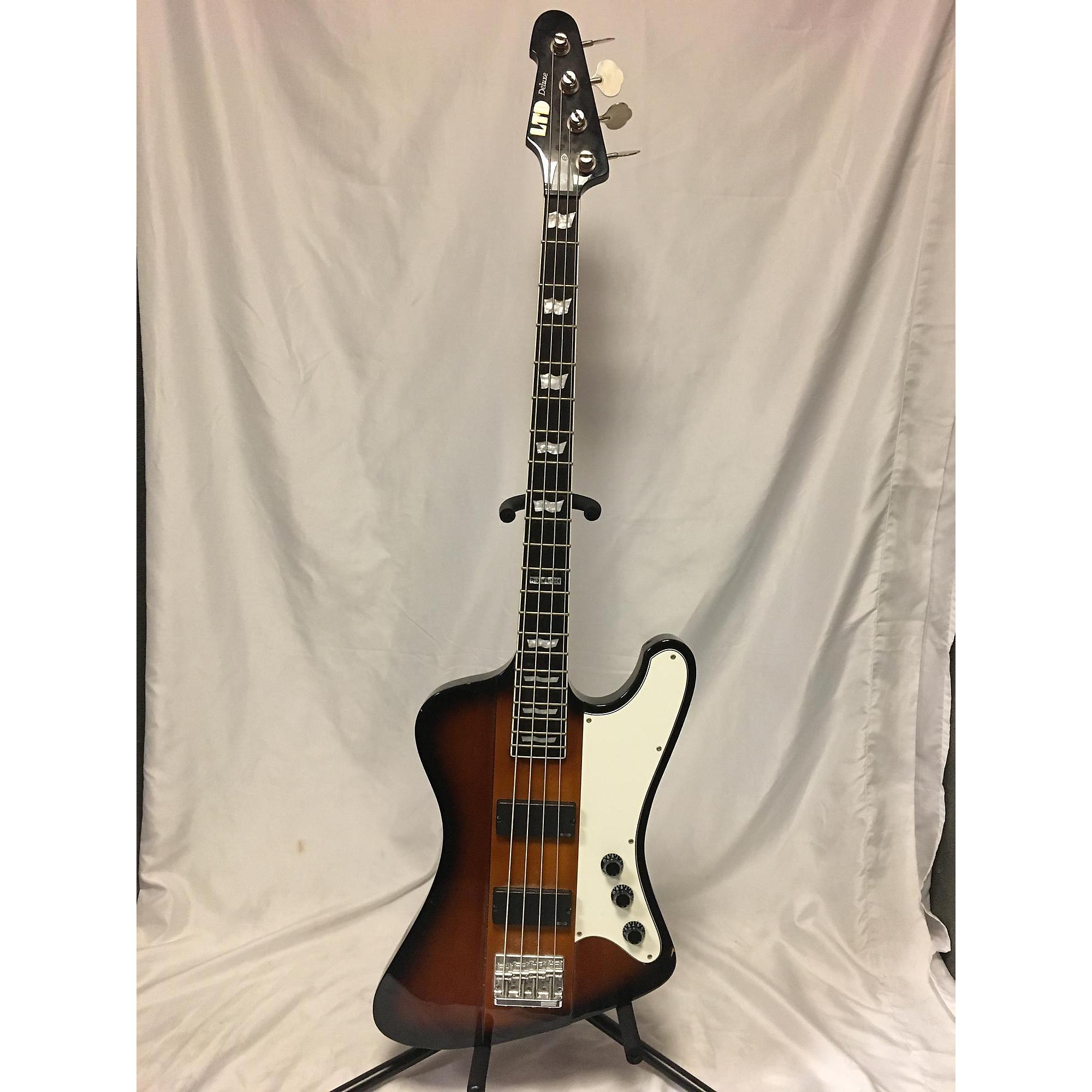 Used ESP LTD Phoenix 1004 4 String Electric Bass Guitar Guitar Center