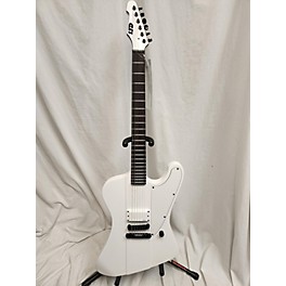 Used ESP LTD Phoenix Arctic Metal Solid Body Electric Guitar