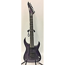 Used ESP LTD SH-7 Solid Body Electric Guitar