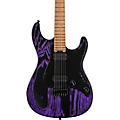 ESP LTD SN-1000HT Electric Guitar Purple Blast Black Pickguard