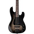 ESP LTD Surveyor-204DX Electric Bass Guitar - Black Burst