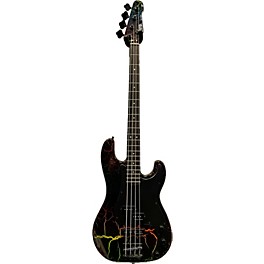 Used ESP LTD Surveyor 4 Electric Bass Guitar