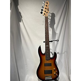 Used ESP LTD Surveyor 5 5 String Electric Bass Guitar