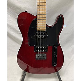 Used ESP LTD TE-200 Solid Body Electric Guitar