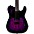 ESP LTD TE-200DX Electric Guitar Purple Burst