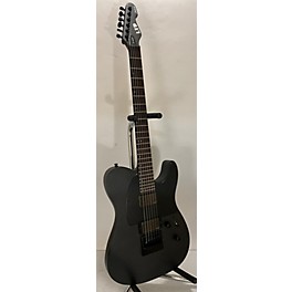 Used ESP LTD TE1000 DELUXE Solid Body Electric Guitar