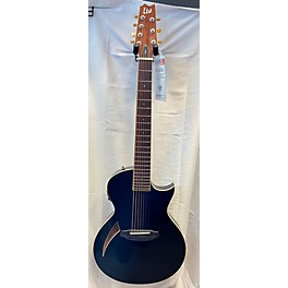 Used ESP LTD TL7 Acoustic Electric Guitar