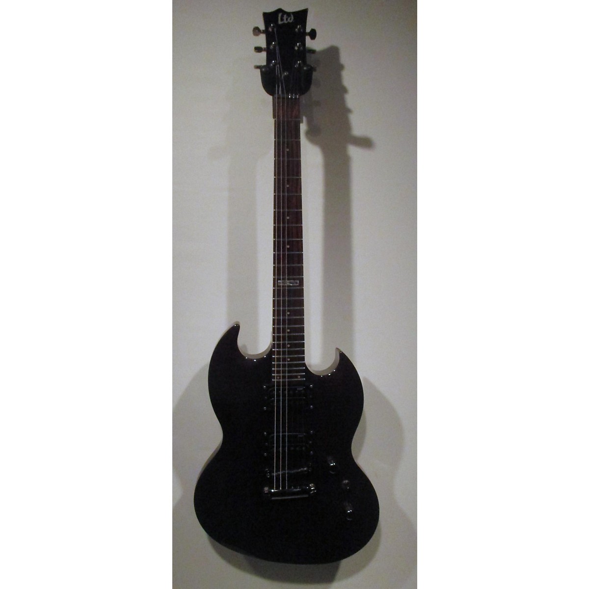 Used ESP LTD Viper 100FM Solid Body Electric Guitar Guitar Center