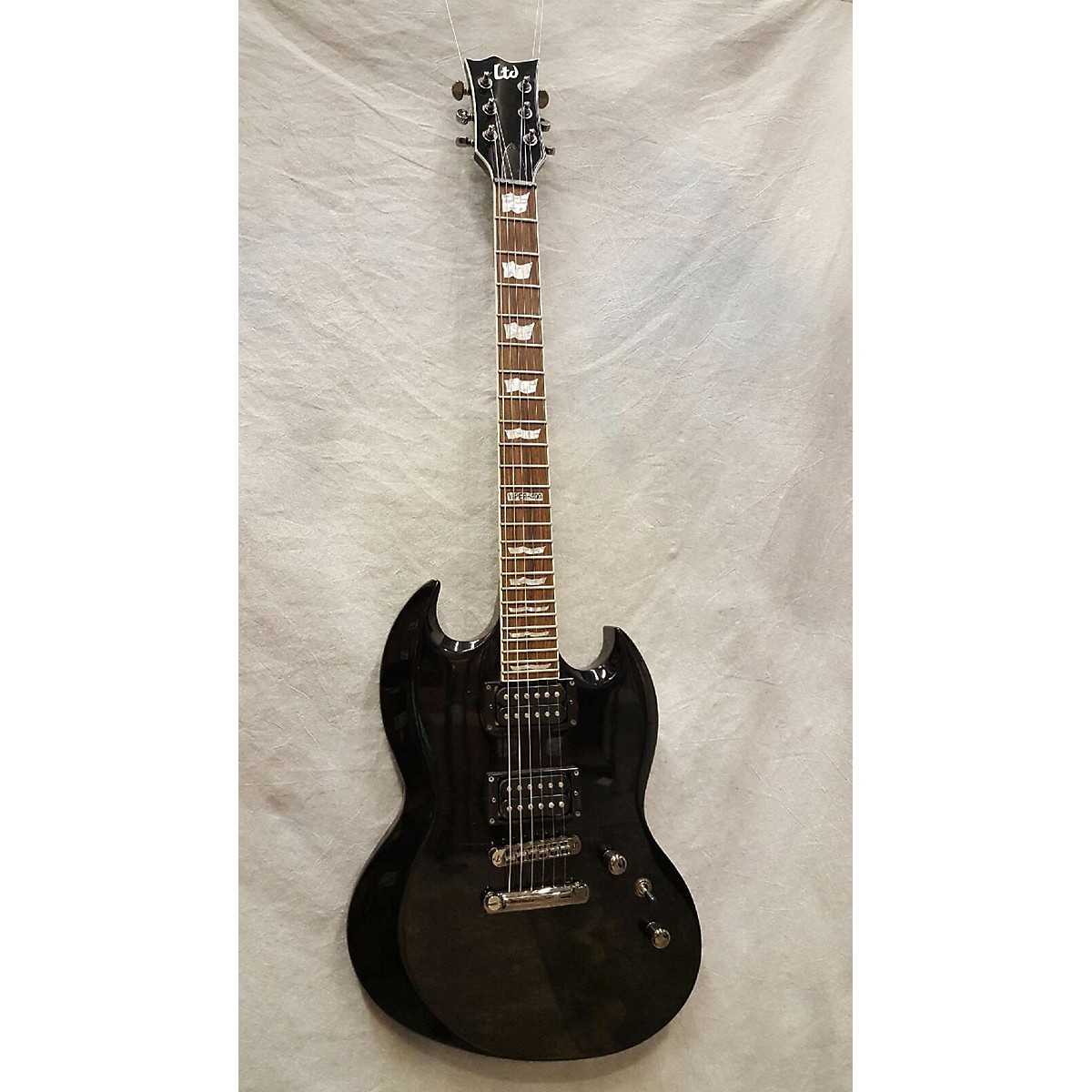 Used ESP LTD Viper 400 Solid Body Electric Guitar Guitar Center