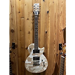 Used ESP LTD WA 200WHO Solid Body Electric Guitar