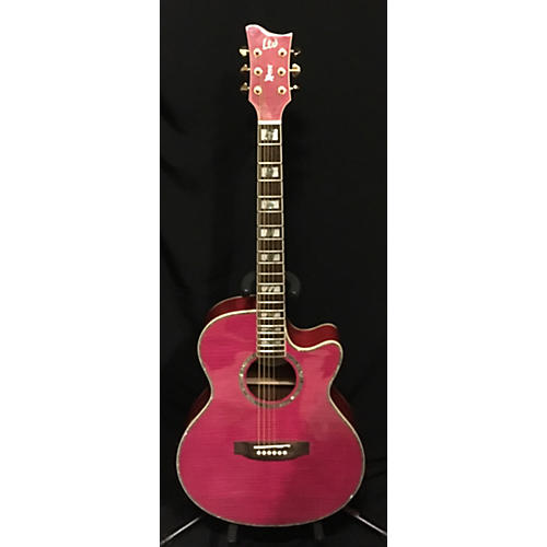 Used ESP LTD Xtone AC20E Acoustic Electric Guitar Guitar Center