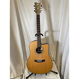 Used ESP LTD Xtone Acoustic Guitar