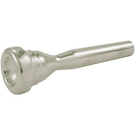 Stork LTS Studio Master Series Trumpet Mouthpiece in Silver