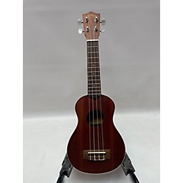 Used Lanikai LU21 Soprano Ukulele