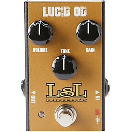Open Box LsL Instruments LUCID-OD Effects Pedal