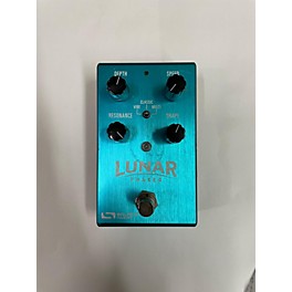 Used Source Audio LUNAR PHASER Effect Pedal
