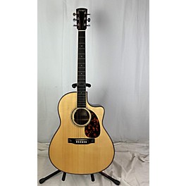 Used Larrivee LV-09E CUSTOM SHOP WILDWOOD Acoustic Electric Guitar