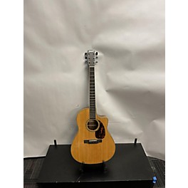 Used Larrivee LV09 Acoustic Electric Guitar