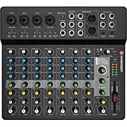 LV12 12-Channel Analog Mixer With Bluetooth & FX