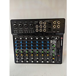 Used Harbinger LV12 12 Channel Mixer With Bluetooth Unpowered Mixer
