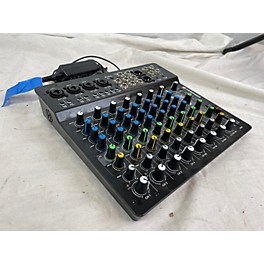 Used Harbinger LV12 Powered Mixer