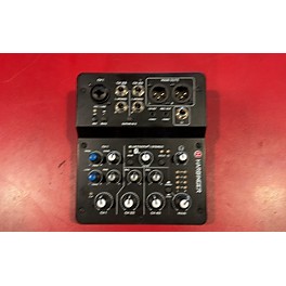 Used Harbinger LV7 Unpowered Mixer