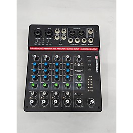 Used Harbinger LV8 Digital Mixer