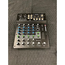 Used Harbinger LV8 Unpowered Mixer