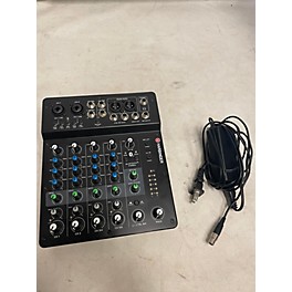 Used Harbinger LV8 Unpowered Mixer