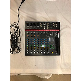 Used Harbinger LVL LX12 Unpowered Mixer