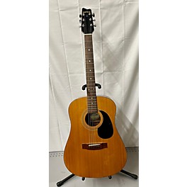 Used Samick LW218 Acoustic Guitar