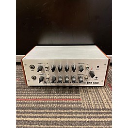 Used Warwick LWA 1000 Bass Amp Head