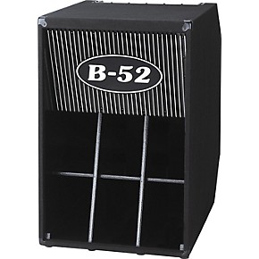 b52 folded horn subwoofer