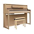 Roland LX-5 Premium Digital Piano With Bench Light Oak