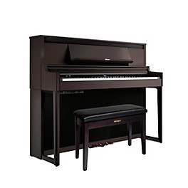 Roland LX-6 Premium Digital Piano with Bench