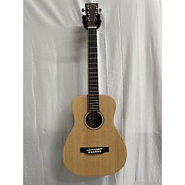 Used Martin LX1 Acoustic Guitar