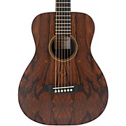 LX1 Special X Series HPL Ziricote Acoustic Guitar Natural