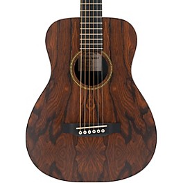 Martin LX1 Special X Series HPL Ziricote Acoustic Guitar