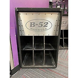 Used B-52 LX18 Unpowered Subwoofer