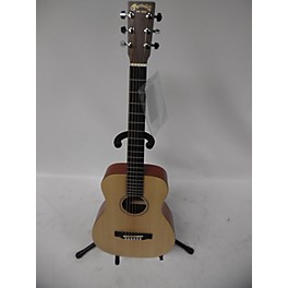 Used Martin LX1E Acoustic Electric Guitar