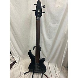 Used Rogue LX200B Series III Fretless Electric Bass Guitar