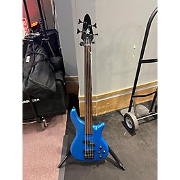 Used Rogue LX200B Series III Fretless Electric Bass Guitar