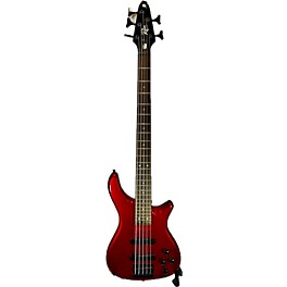 Used Rogue LX205 Series 3 Electric Bass Guitar