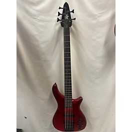 Used Rogue LX205B Electric Bass Guitar