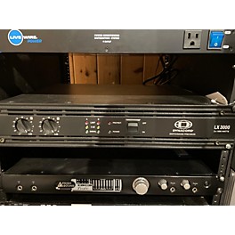 Used DYNACORD LX3000 Power Amp