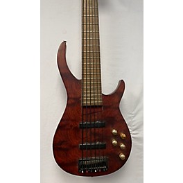 Used Rogue LX406 Electric Bass Guitar