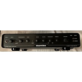 Used Hartke LX5500 Bass Amp Head