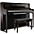 Roland LX705 Premium Digital Upright Piano With Bench Dark Rosewood
