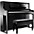 Roland LX706 Premium Digital Upright Piano With Bench Polished Ebony