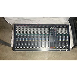 Used Soundcraft LX7II Unpowered Mixer